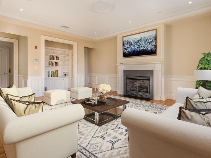 Property Photo:  419 Commonwealth Ave 3  MA 02215 
