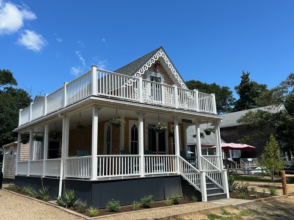 Property Photo:  9 Brunswick Ave  MA 02557 