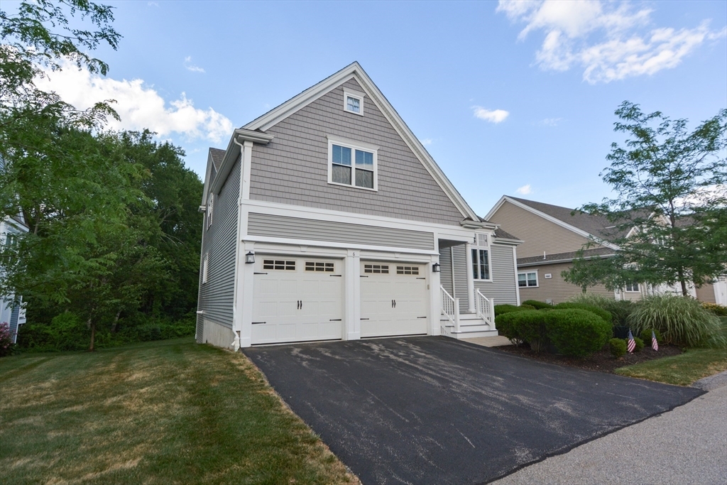 Property Photo: 6 Fieldstone 6 MA 02053