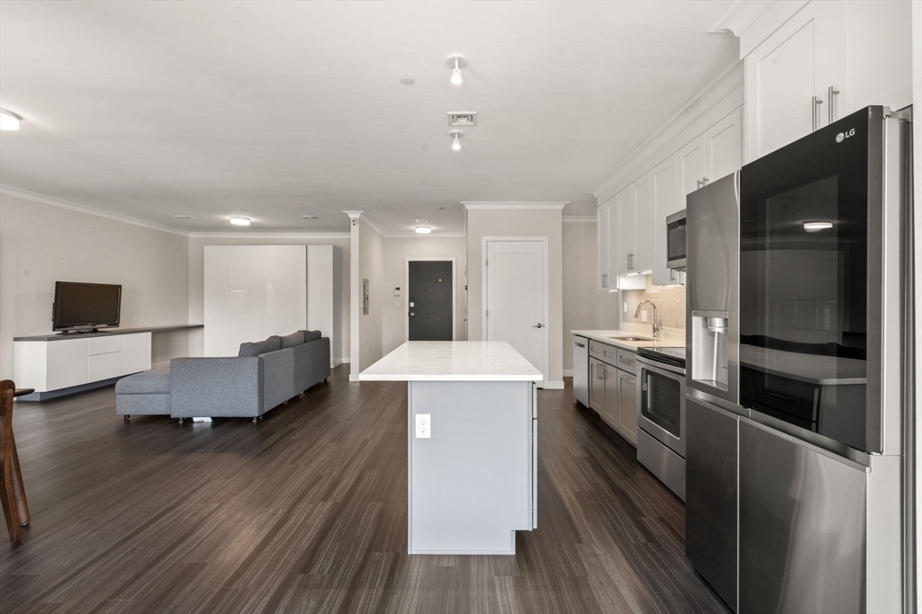 Property Photo: 999 Hancock Street 301 MA 02169