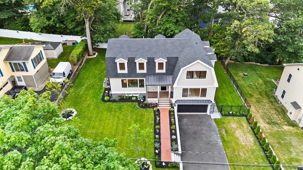 Property Photo: 14 Grant Rd MA 01890
