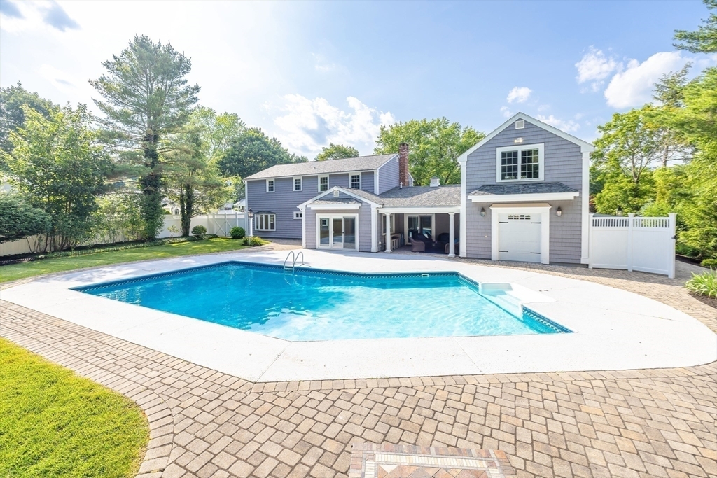 Property Photo: 17 Appleton Road MA 01760