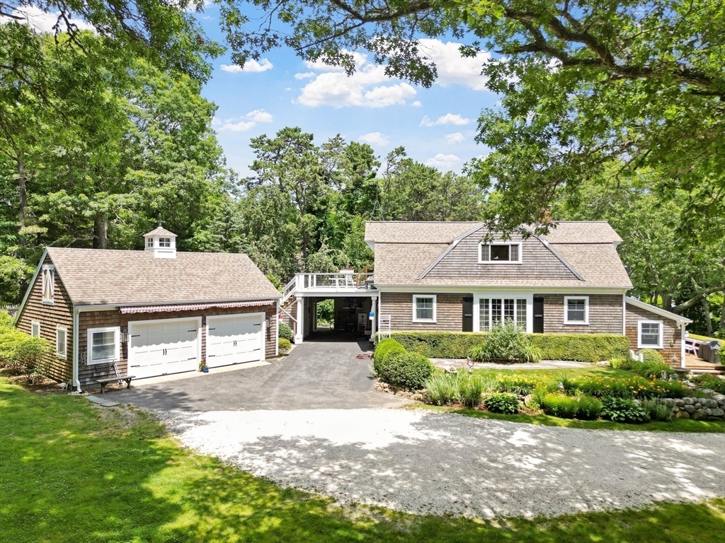 Property Photo:  34 Harbor Drive  MA 02559 
