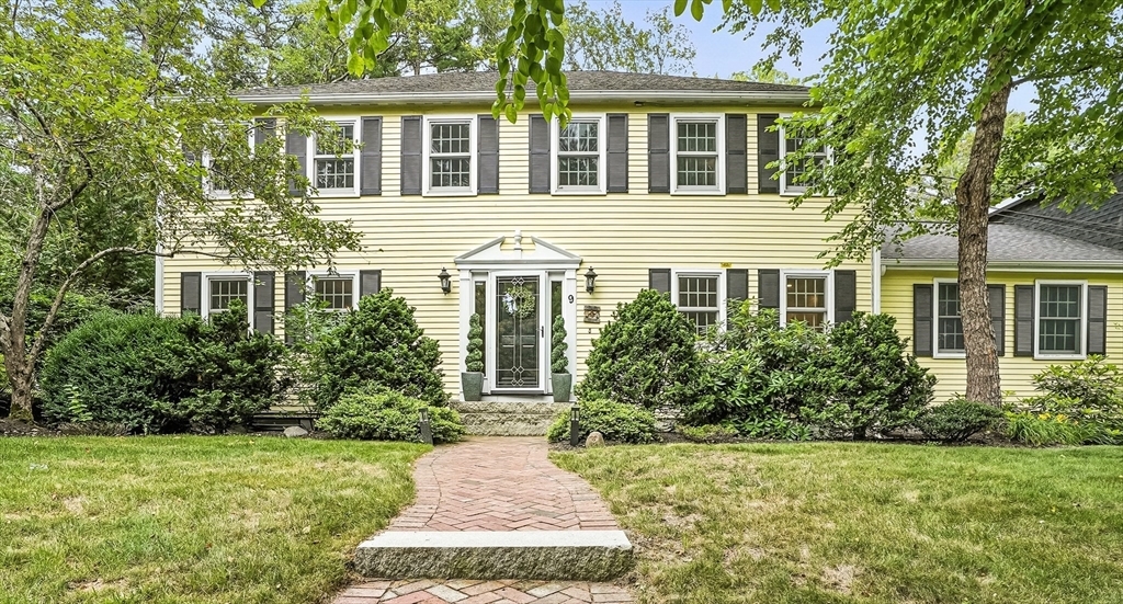 Property Photo: 9 Oak Hill Road MA 01760