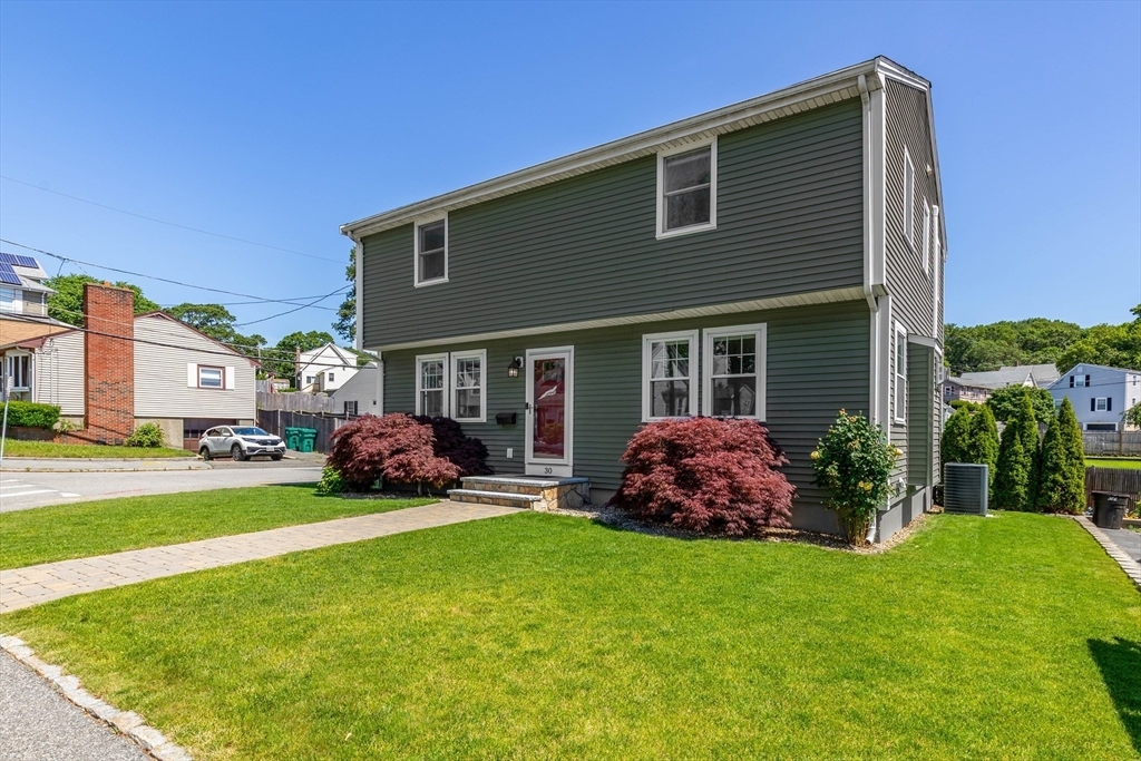 Property Photo:  30 Millard Ave  MA 01904 