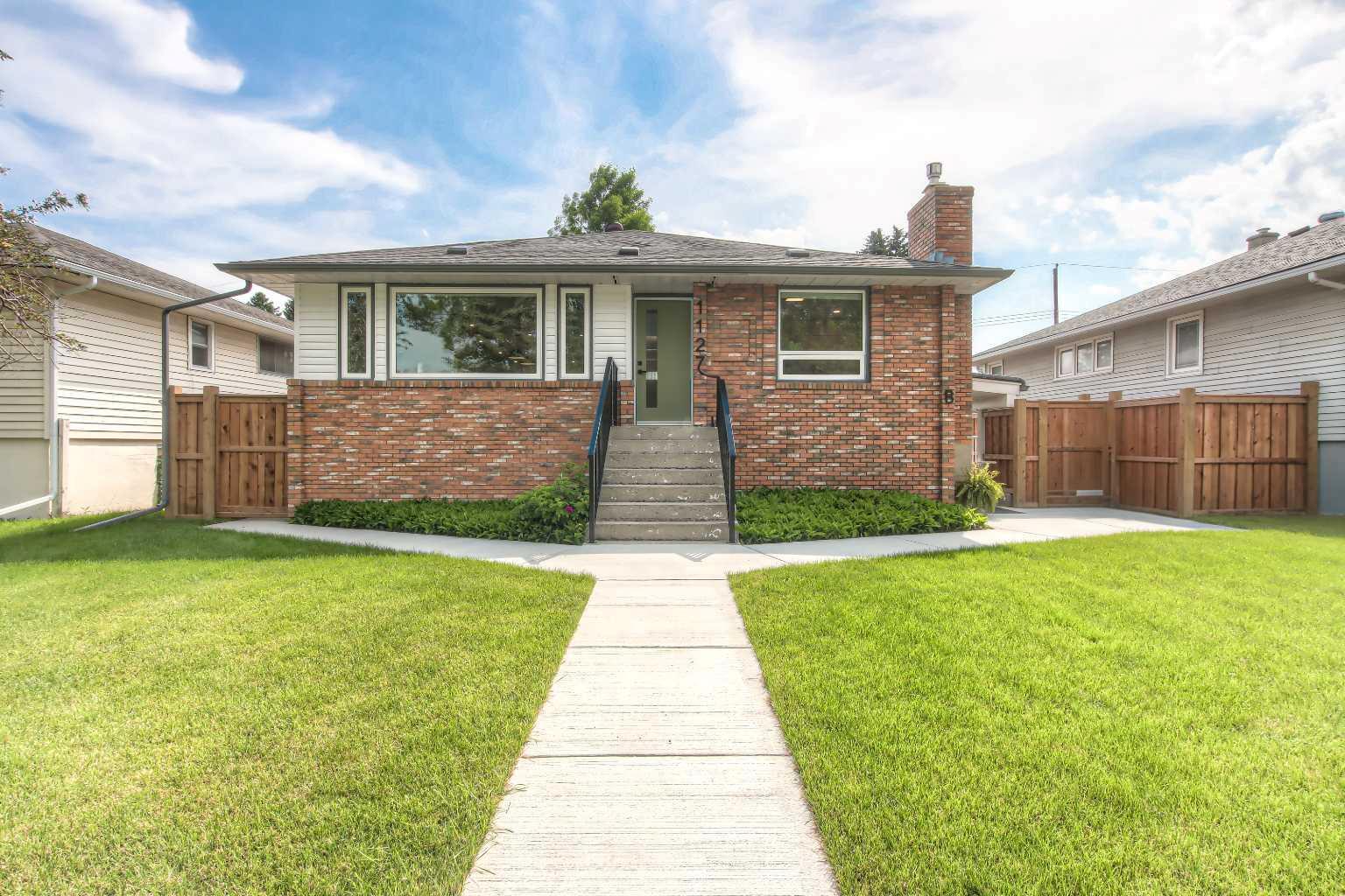 Property Photo: 1127 Rupert Road NE AB T2E 5M9