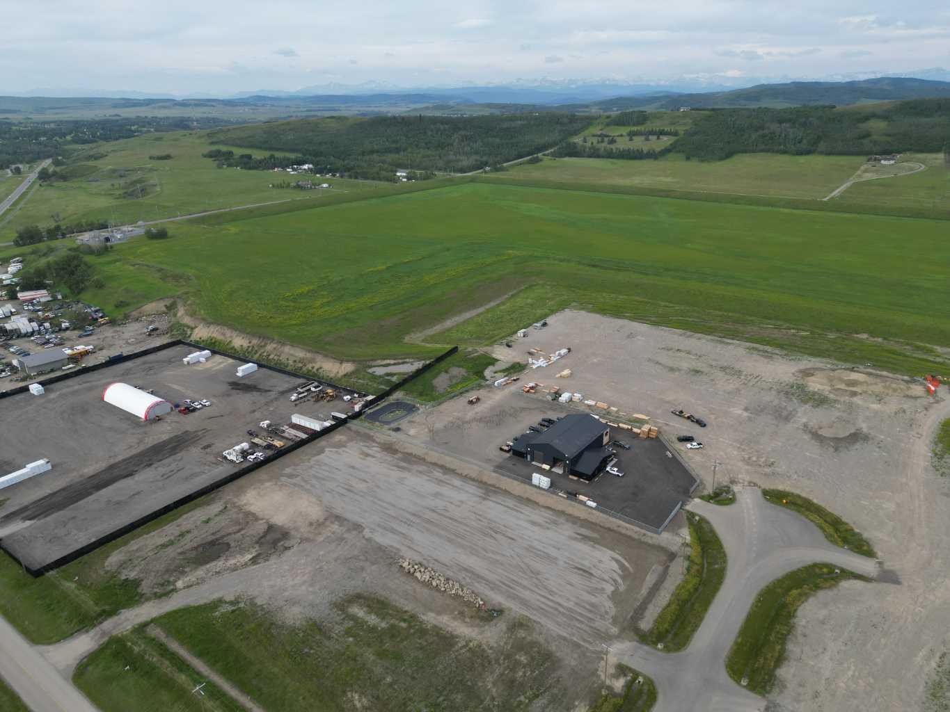 Property Photo:  Lot 9 168 Street W  AB T0L 0H0 
