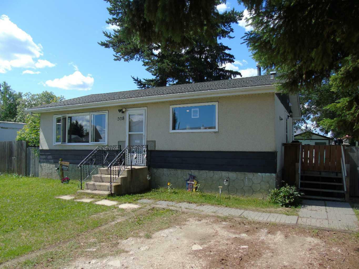 Property Photo: 508 4 Th Street NW AB T0G 2A1