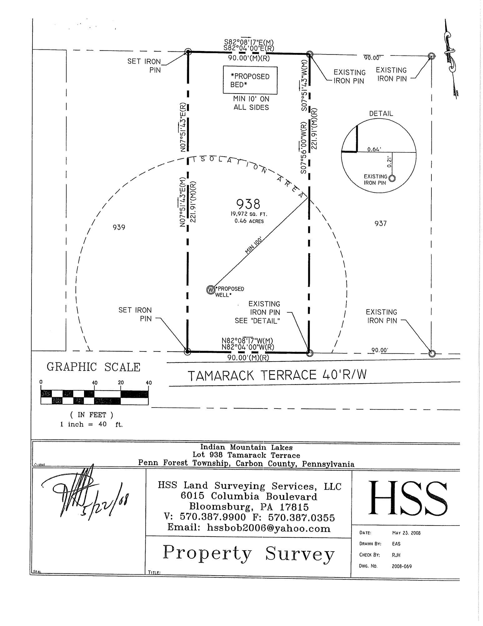 Property Photo:  938 Tamarack Terrace  PA 18210 