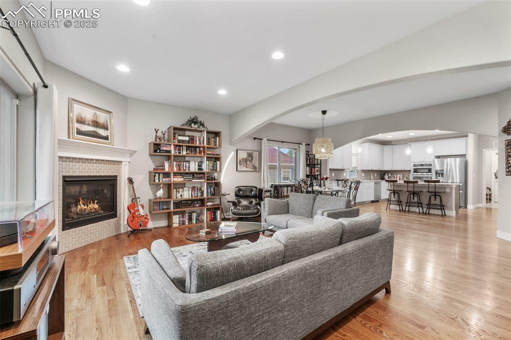 Property Photo:  501 N Franklin Street  CO 80903 