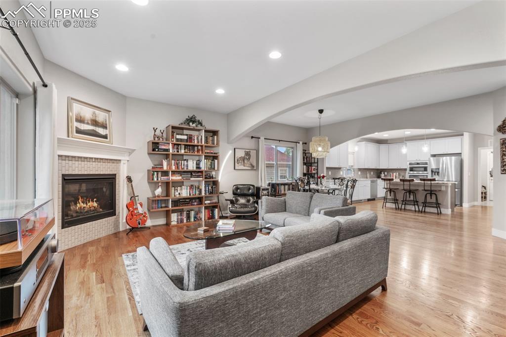 Property Photo: 501 N Franklin Street CO 80903