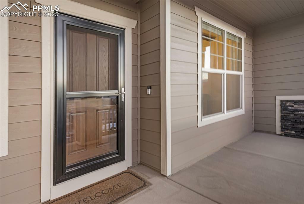 Property Photo: 17915 Gypsum Canyon Court CO 80132