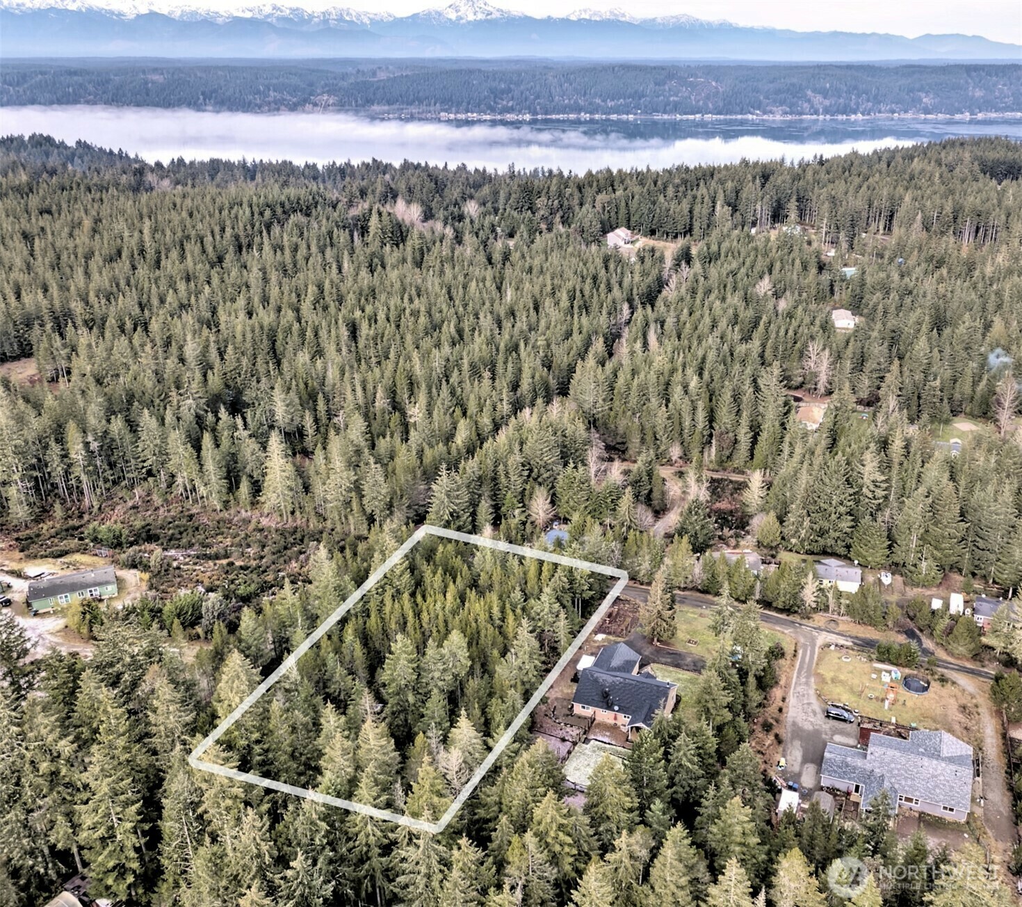 Property Photo: 0 E Meadow Mist Place WA 98528