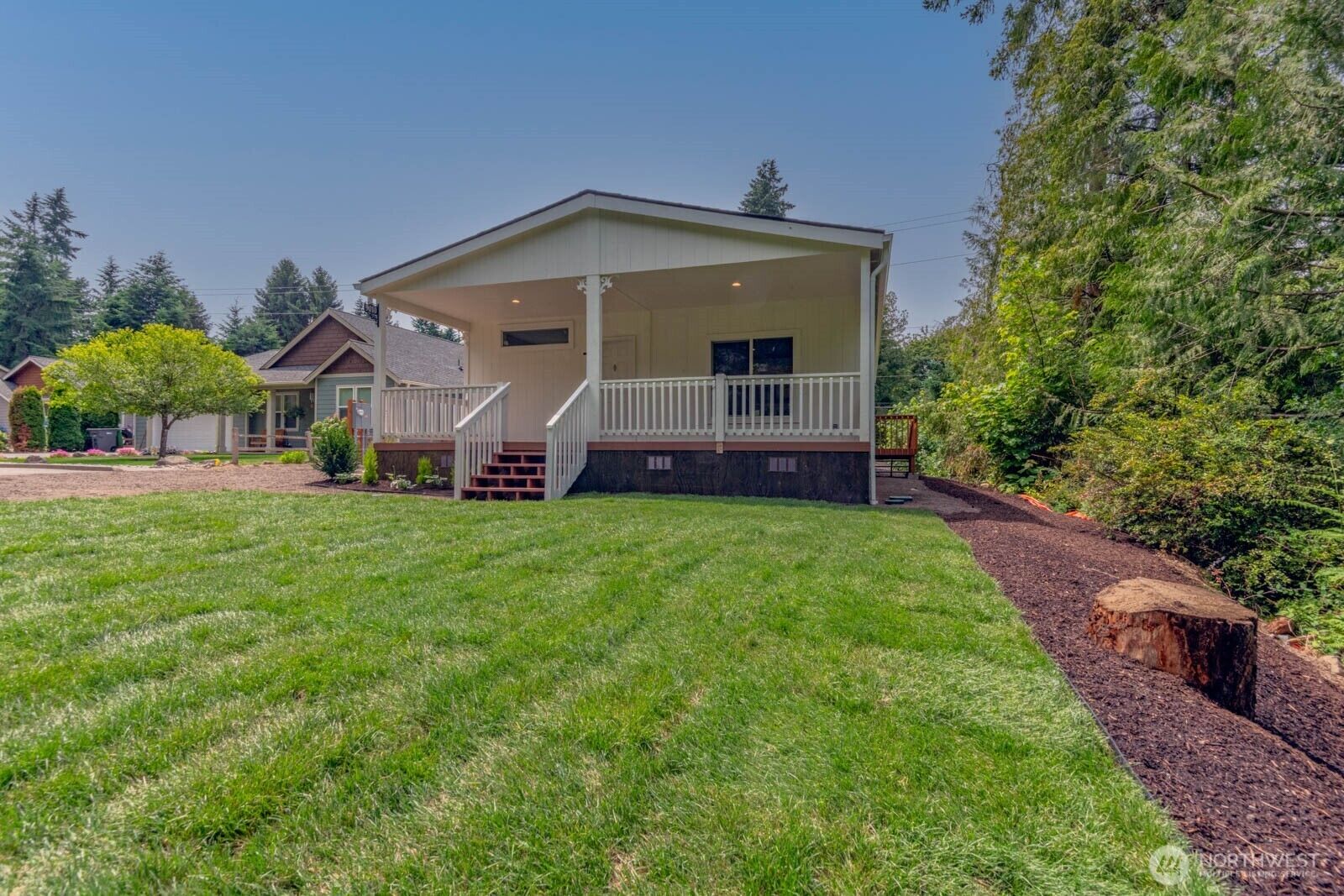 Property Photo:  9010  Denise Place NE  WA 98311 