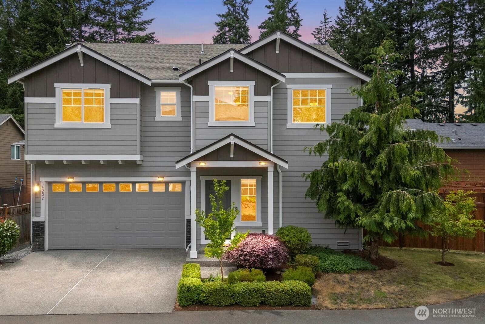 Property Photo: 14222 56th Place W WA 98026