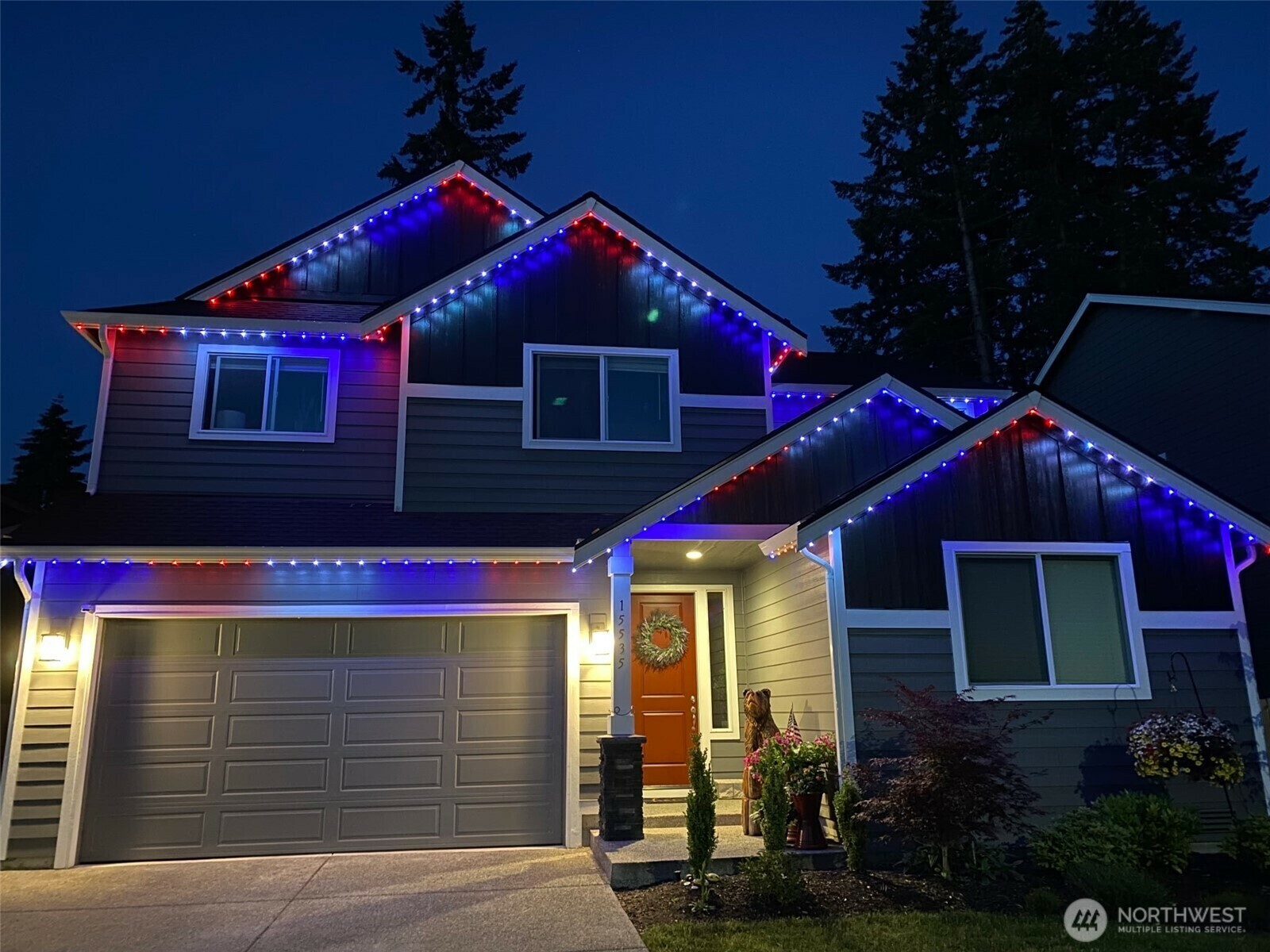 Property Photo:  15535  Bergh Court SE  WA 98597 