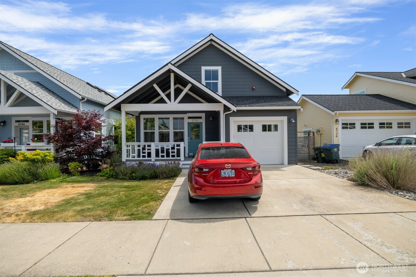 4740  Spring Brook Court  Bellingham WA 98226 photo