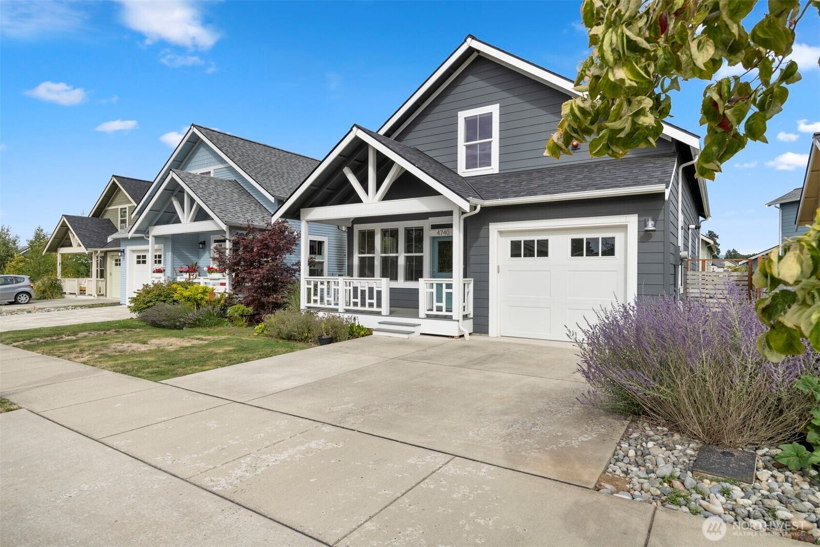 Property Photo:  4740  Spring Brook Court  WA 98226 