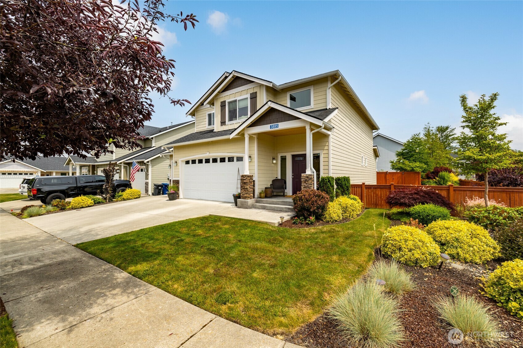 Property Photo: 3885 Summersun St. WA 98273