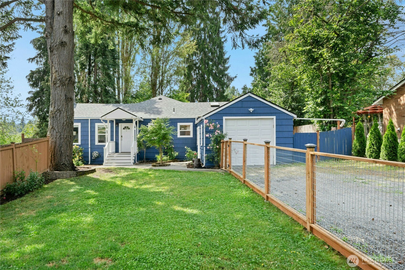 Property Photo: 20055 25th Avenue NE WA 98155