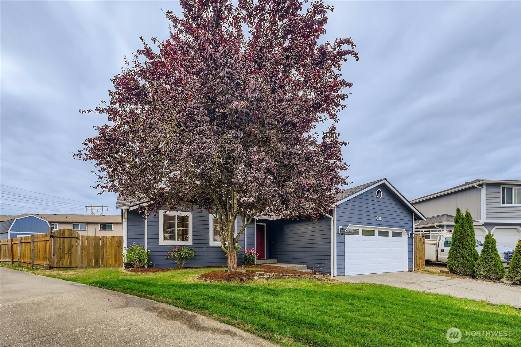 Property Photo: 1010 89th Drive NE WA 98258