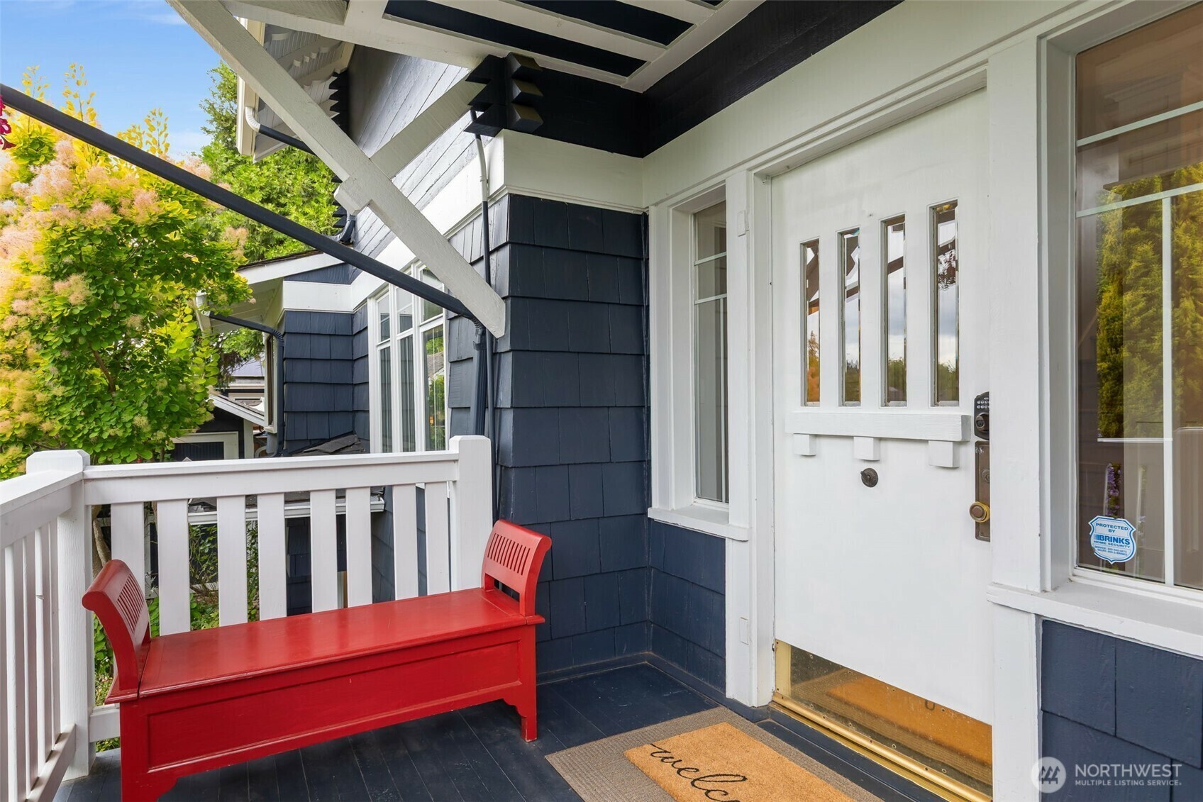 Property Photo: 2823 34th Avenue S WA 98144
