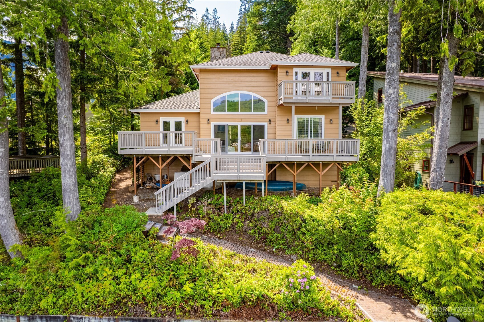 Property Photo: 33571 Cliff Road WA 98274
