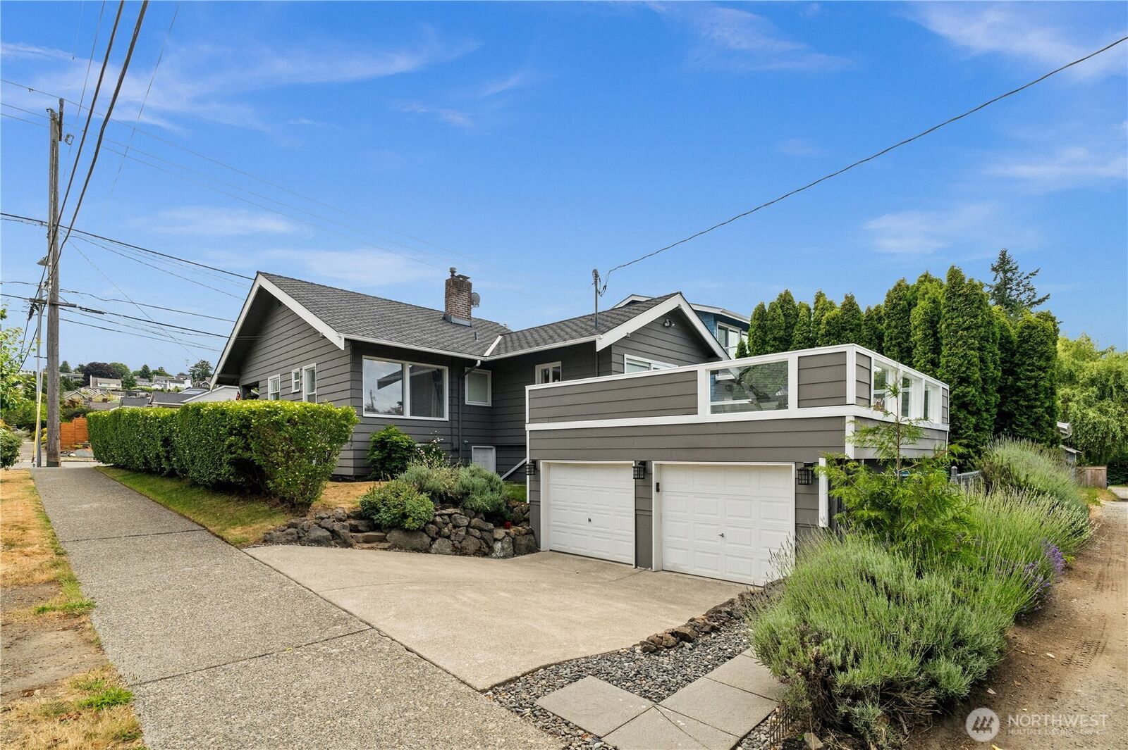 Property Photo:  6903  Fauntleroy Way SW  WA 98136 