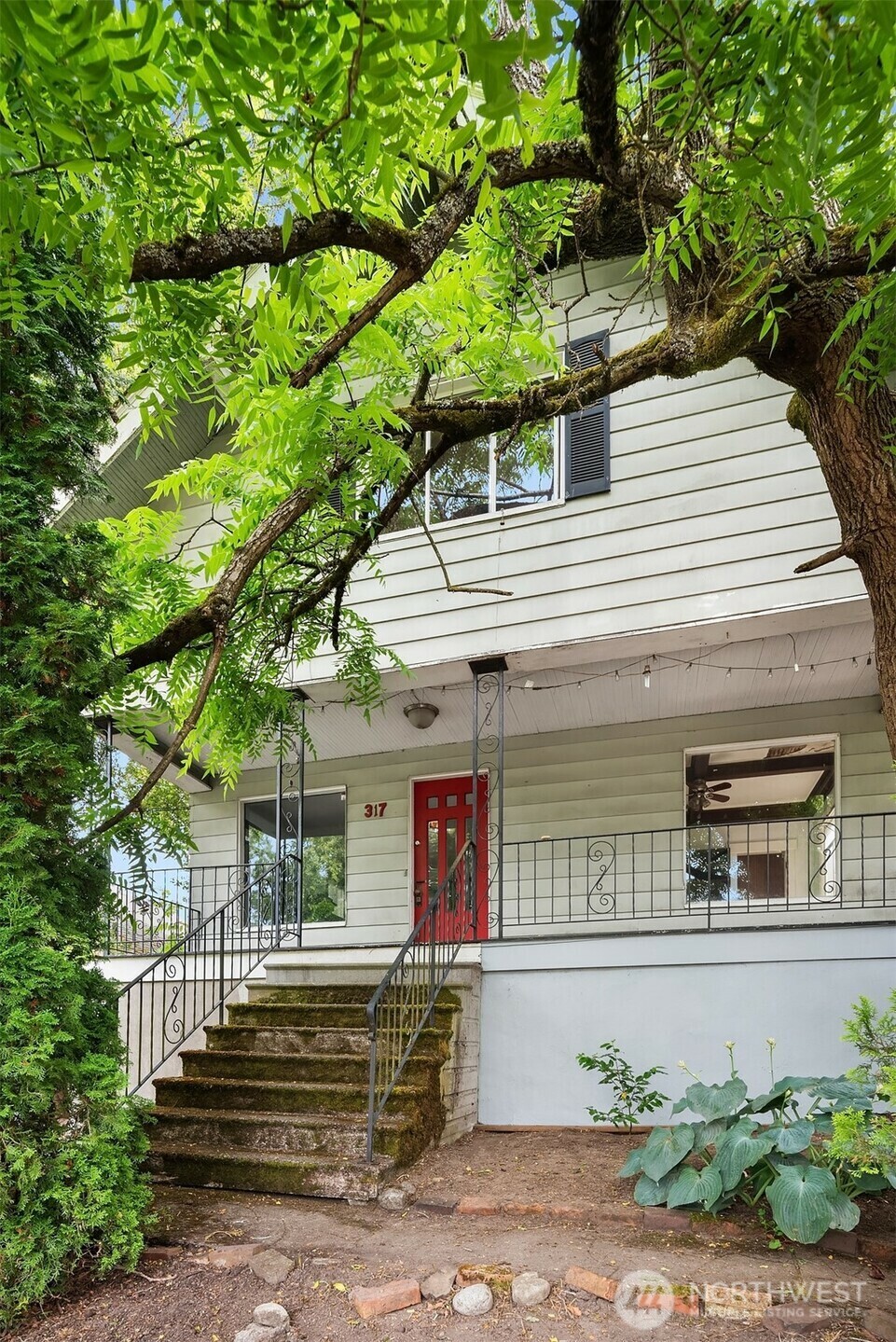 Property Photo: 317 58th Street NE WA 98105
