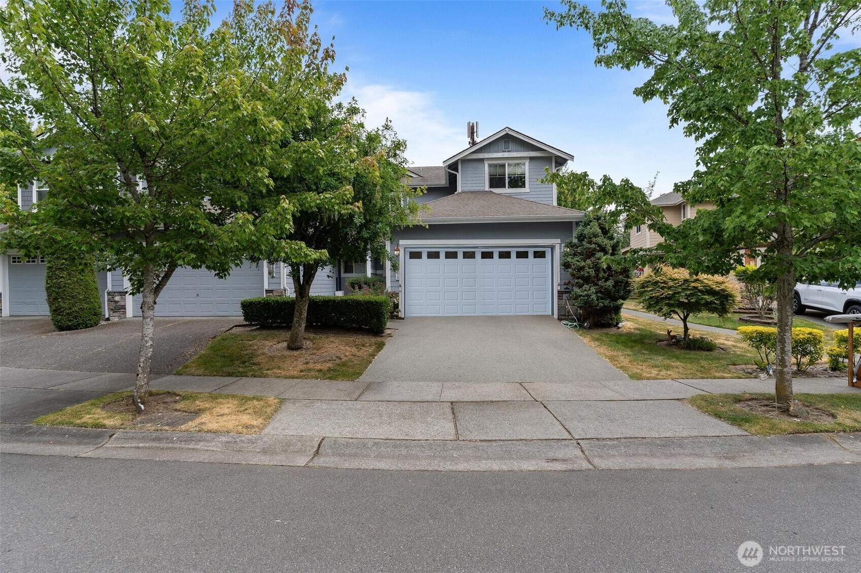 Property Photo: 3806 209th Place SW WA 98036