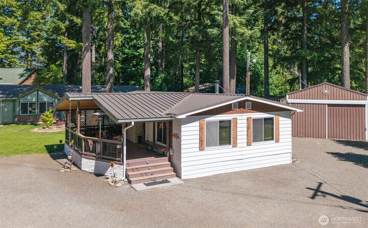 109  Mary Lane  Packwood WA 98361 photo