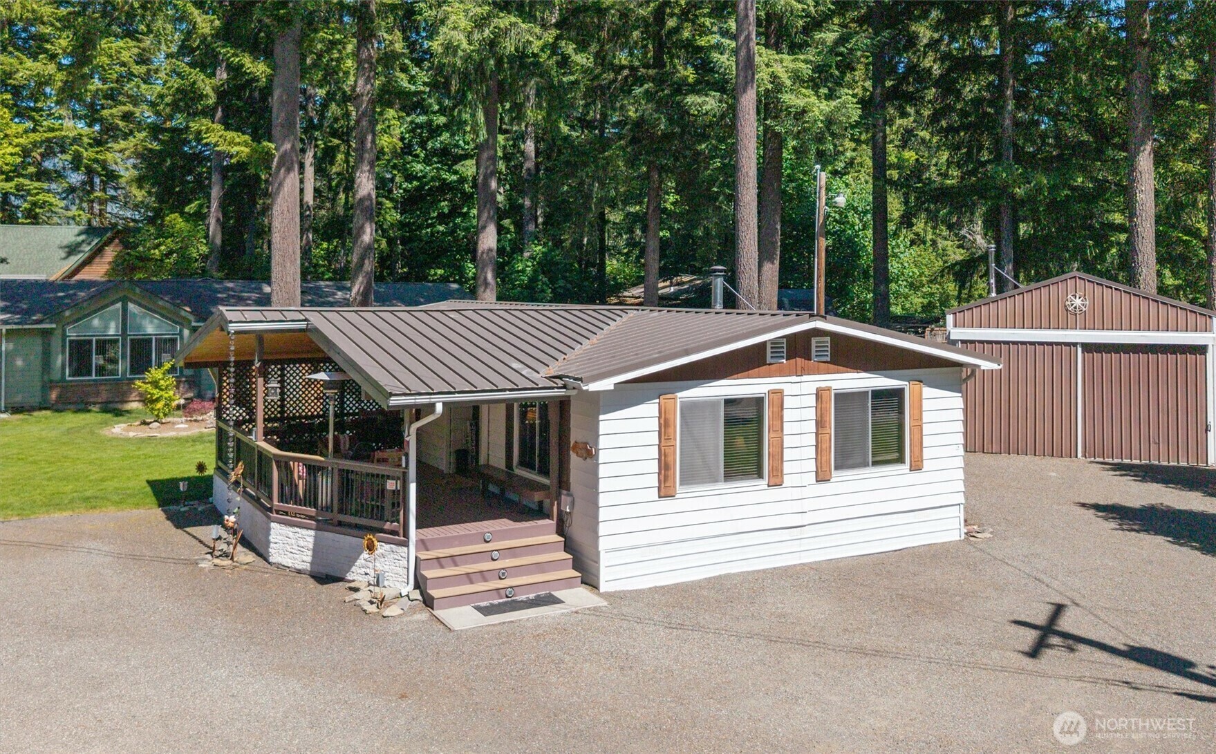 Property Photo: 109 Mary Lane WA 98361