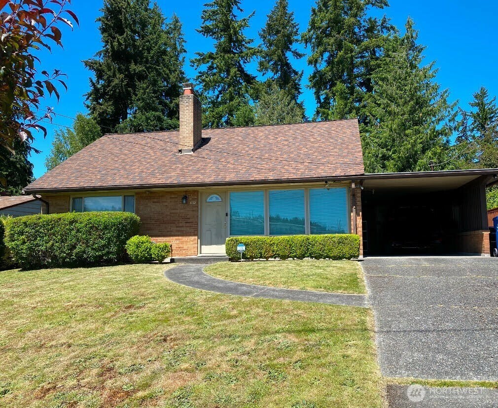 Property Photo: 332 NE 149th Street WA 98155