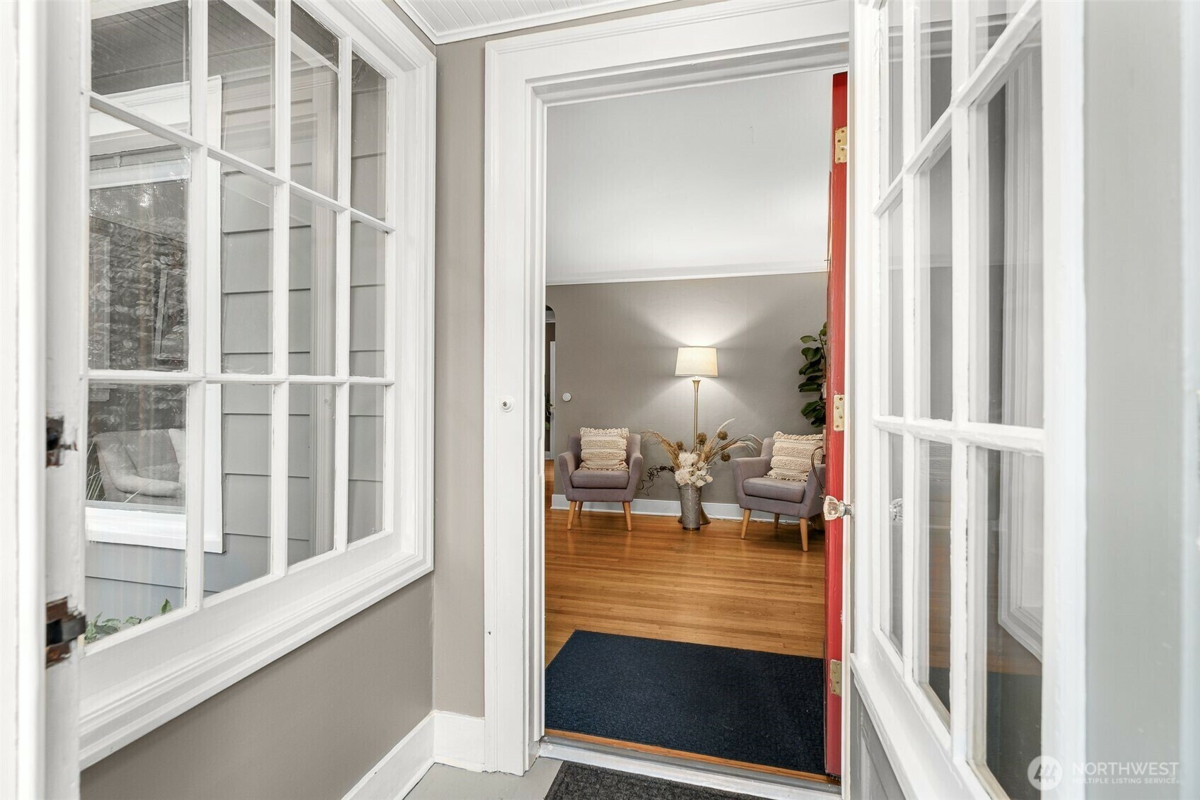 Property Photo: 1230 NE 100th Street WA 98125