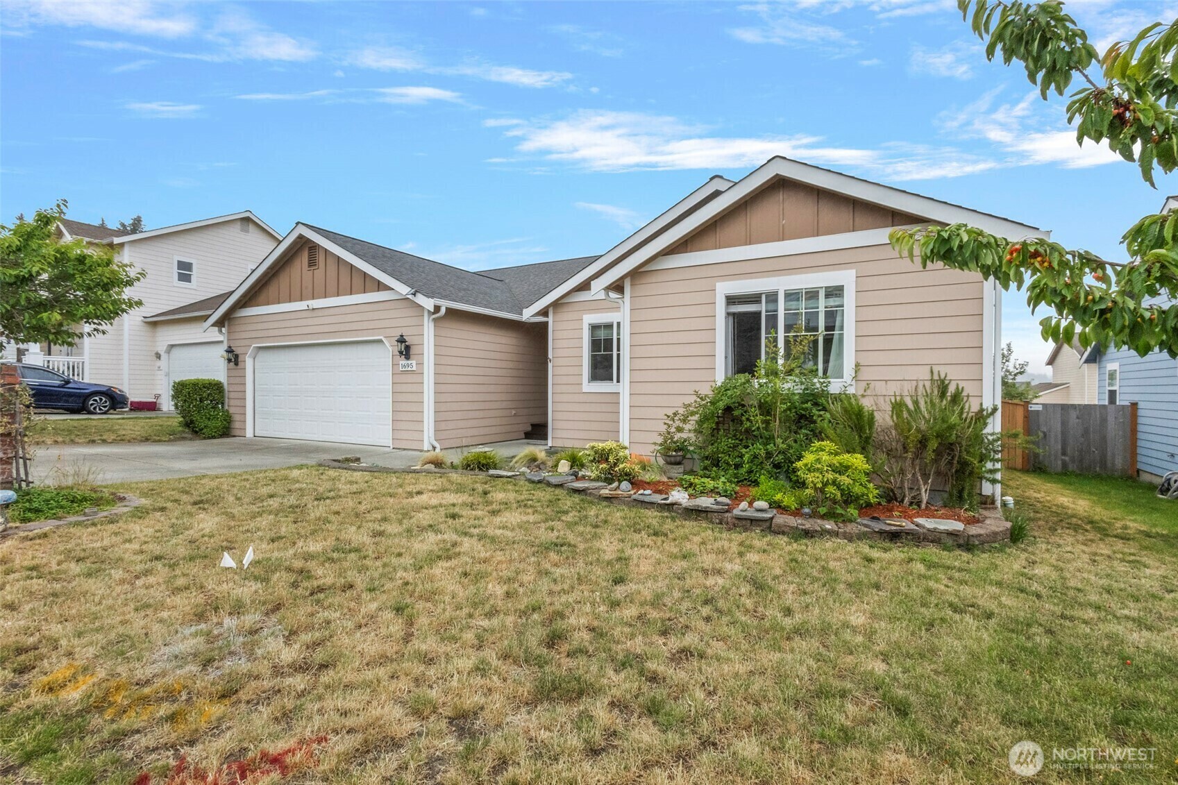 Property Photo: 1695 NW Almond Loop WA 98277