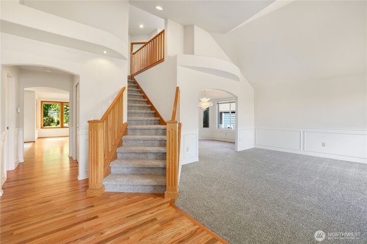 Property Photo: 2804 18th Street SE WA 98374