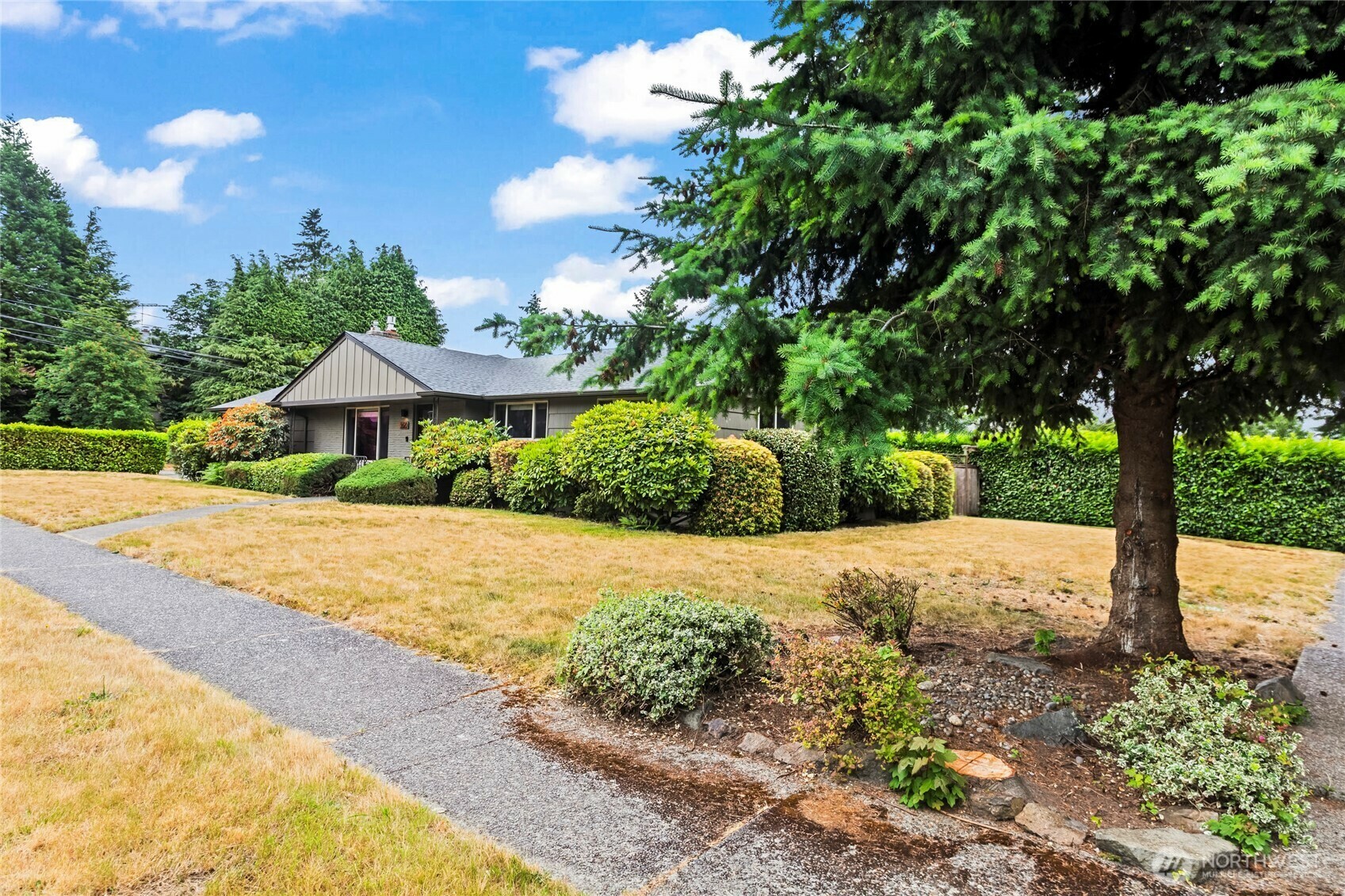 Property Photo: 5620 N 23rd Street WA 98406
