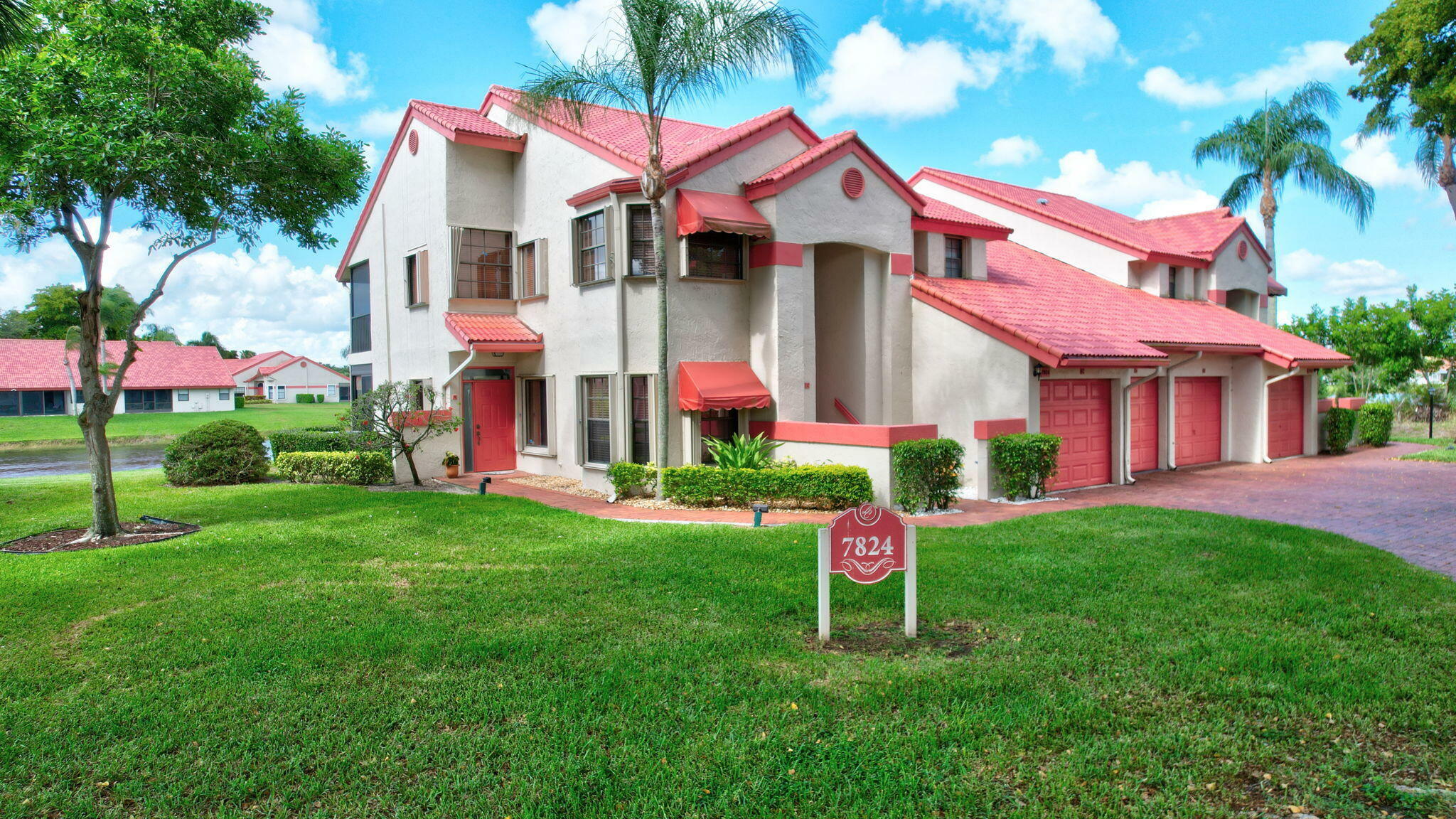 Property Photo: 7824 Lexington Club Boulevard A FL 33446