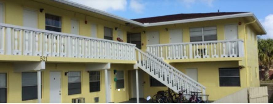 Property Photo: 521 NW 35th Court O FL 33064