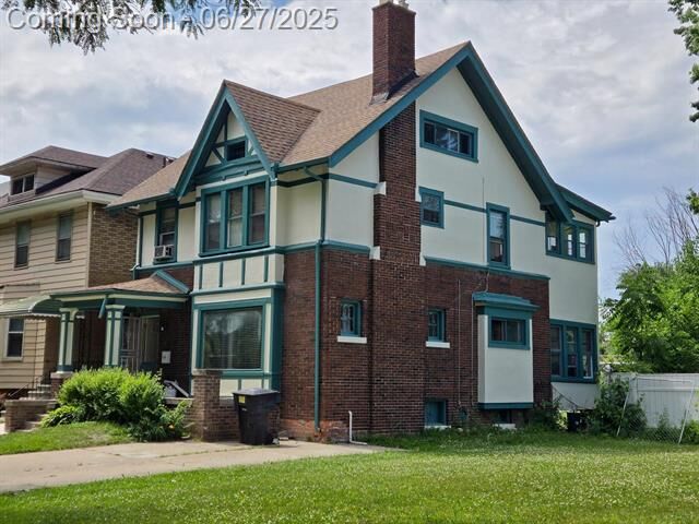 Property Photo: 2280 N La Salle Gardens MI 48206