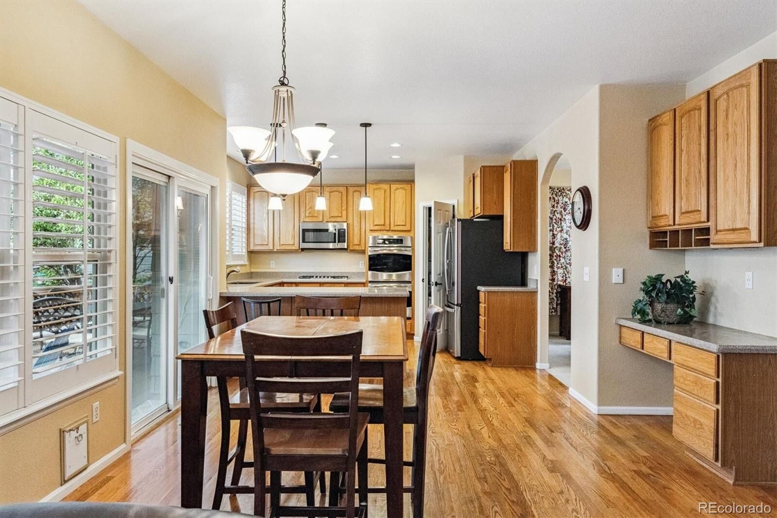 Property Photo: 10375 Lions Heart CO 80124