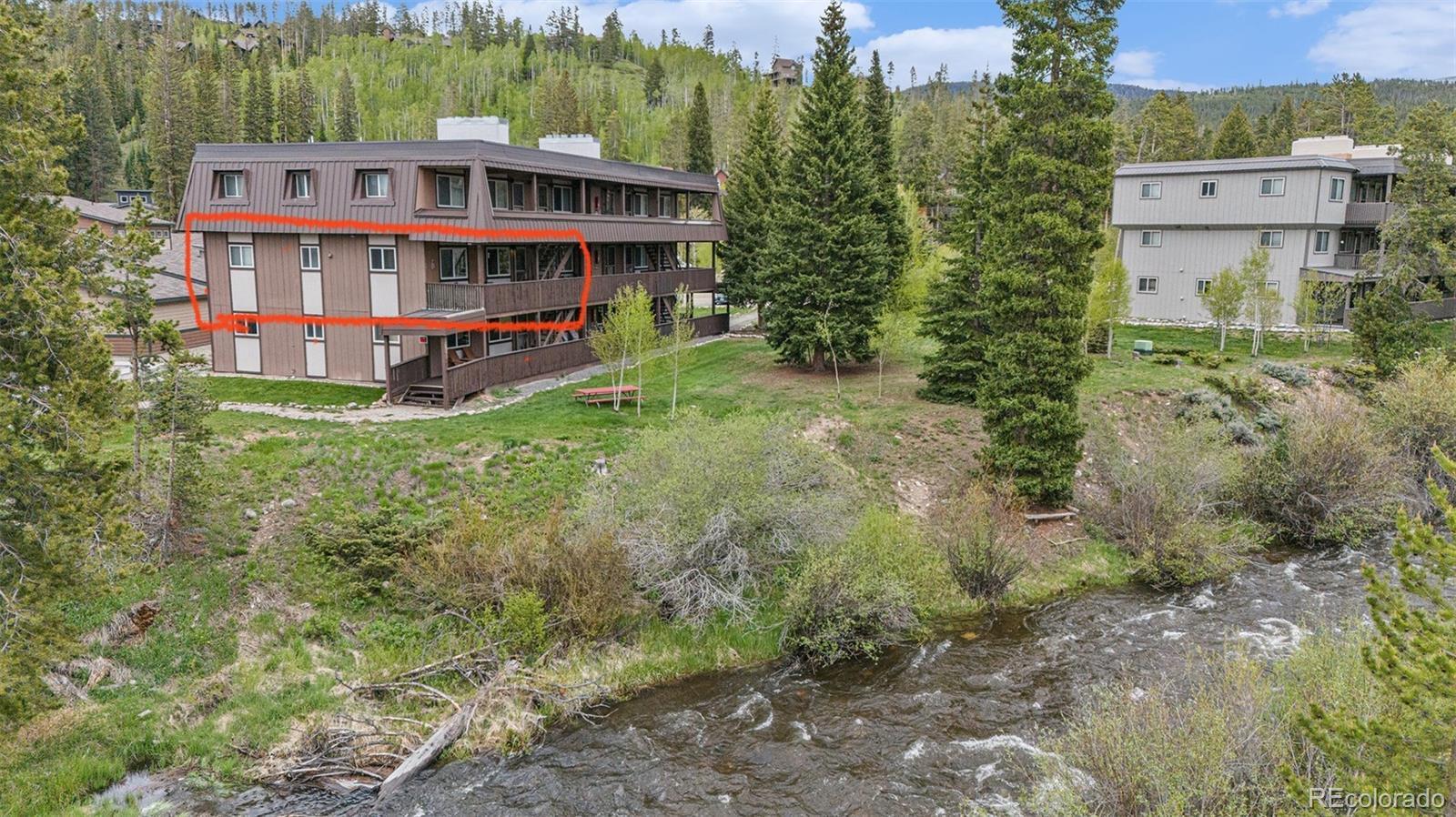 Property Photo: 507 Hi Country Drive 7-87 CO 80482