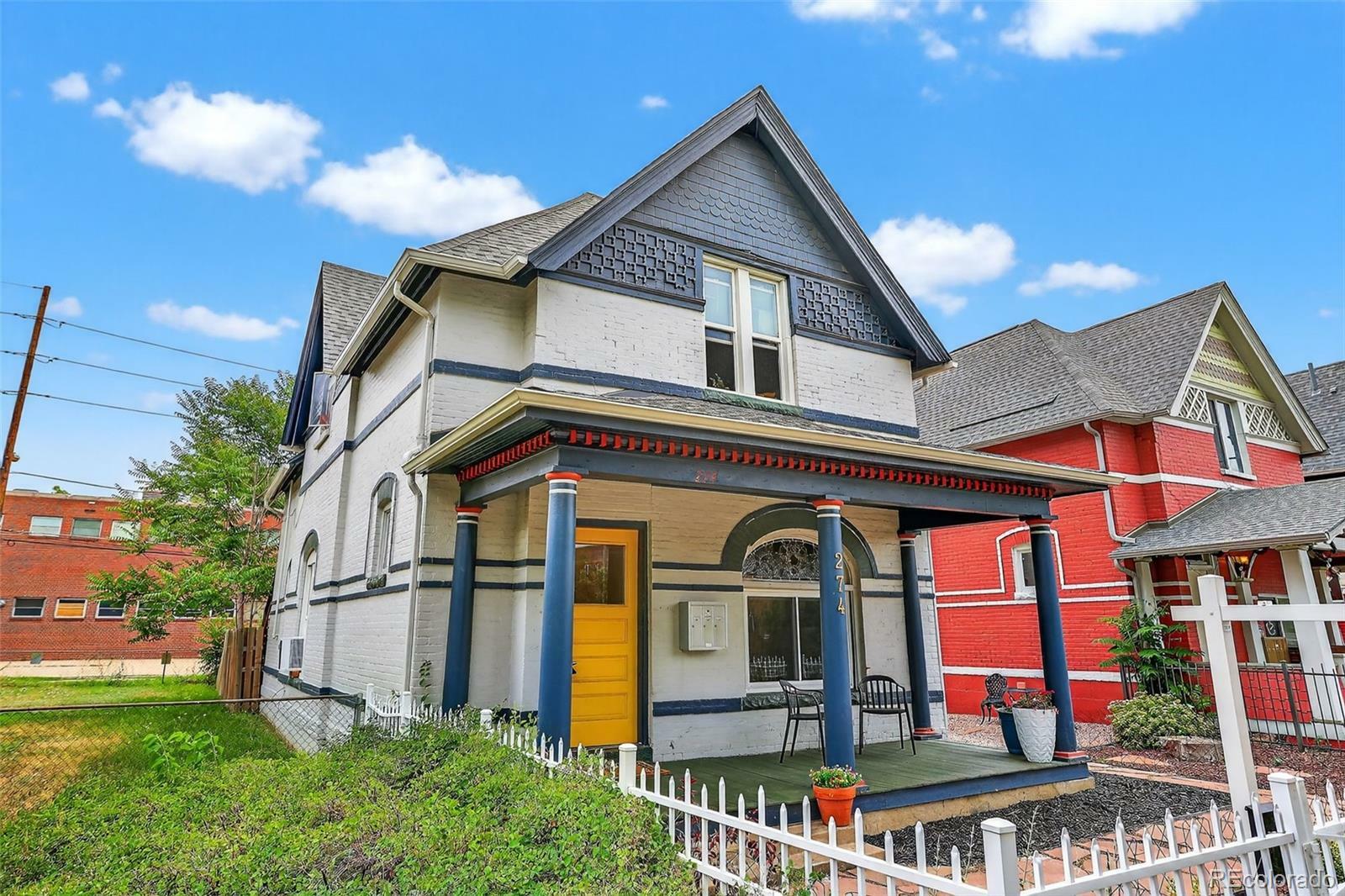 Property Photo:  274 S Lincoln Street  CO 80209 
