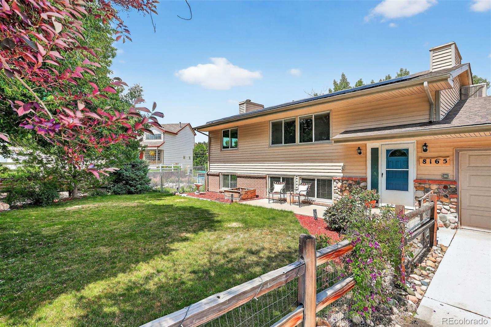 Property Photo:  8165 W Stene Drive  CO 80128 