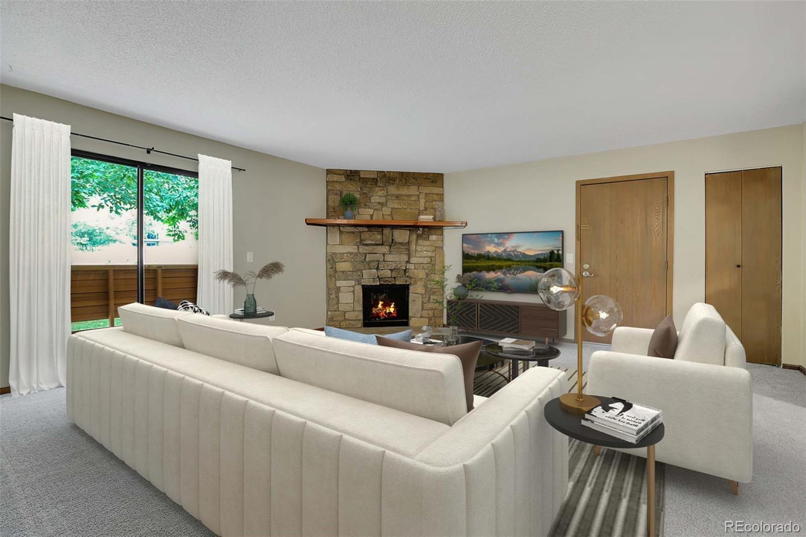 Property Photo:  3335 S Ammons Street 6-105  CO 80227 