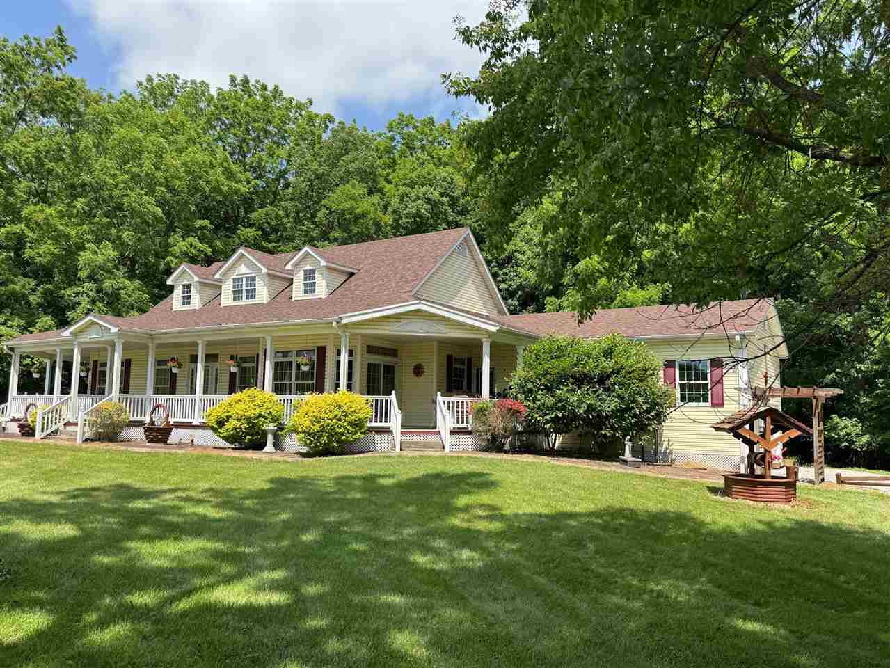 12511 Pierce Road  Hagerstown IN 47346 photo