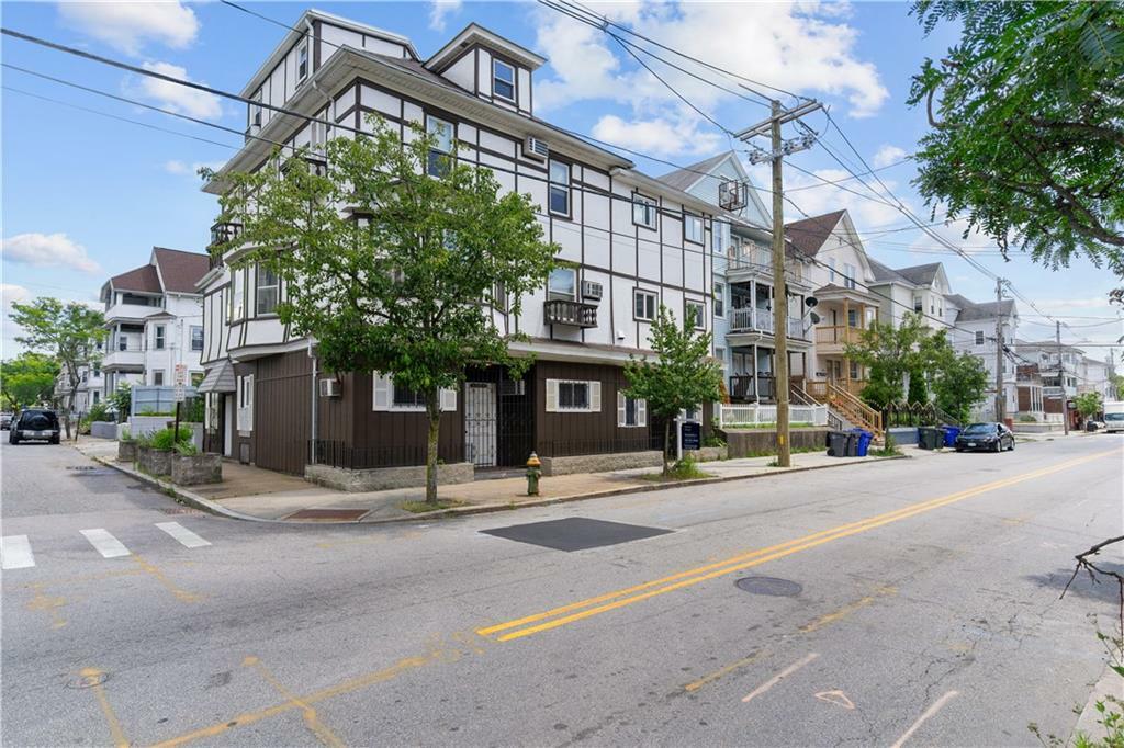 Property Photo: 129 Academy Avenue RI 02908
