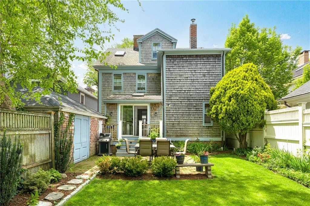 Property Photo: 47 Second Street RI 02840