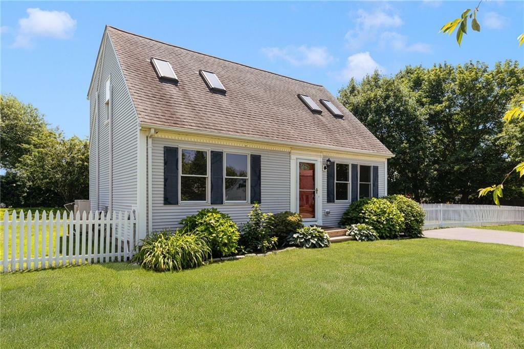 Property Photo:  208 W View Road  RI 02842 