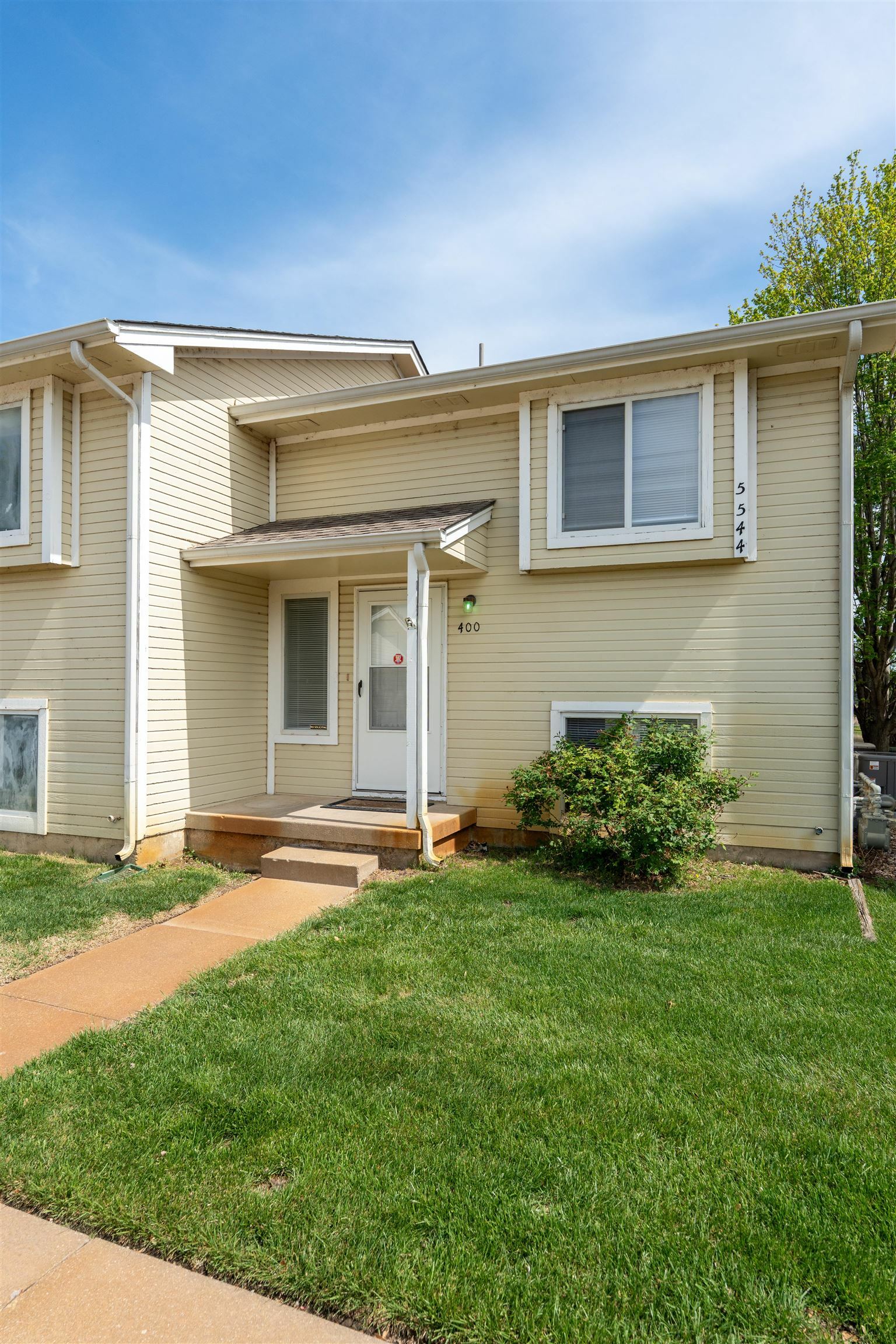 Property Photo: 5480 S Gold St, Unit 500 KS 67217